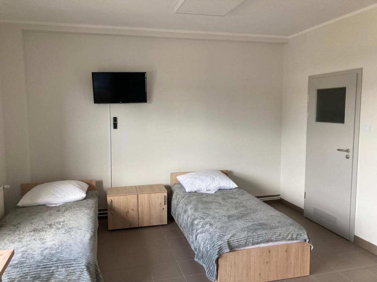 Hostel Przy Stadionie Jaworzno Extérieur photo