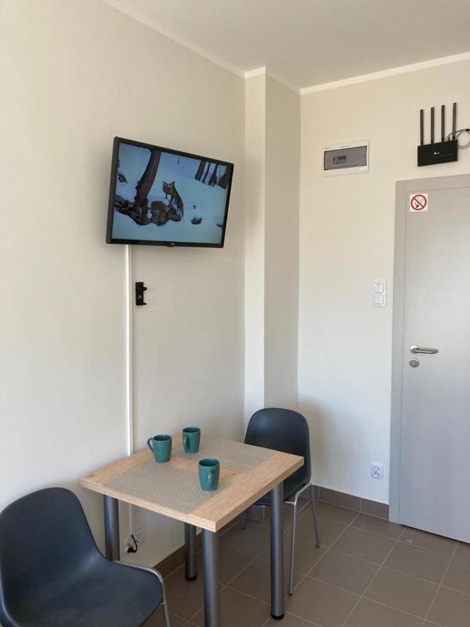 Hostel Przy Stadionie Jaworzno Extérieur photo