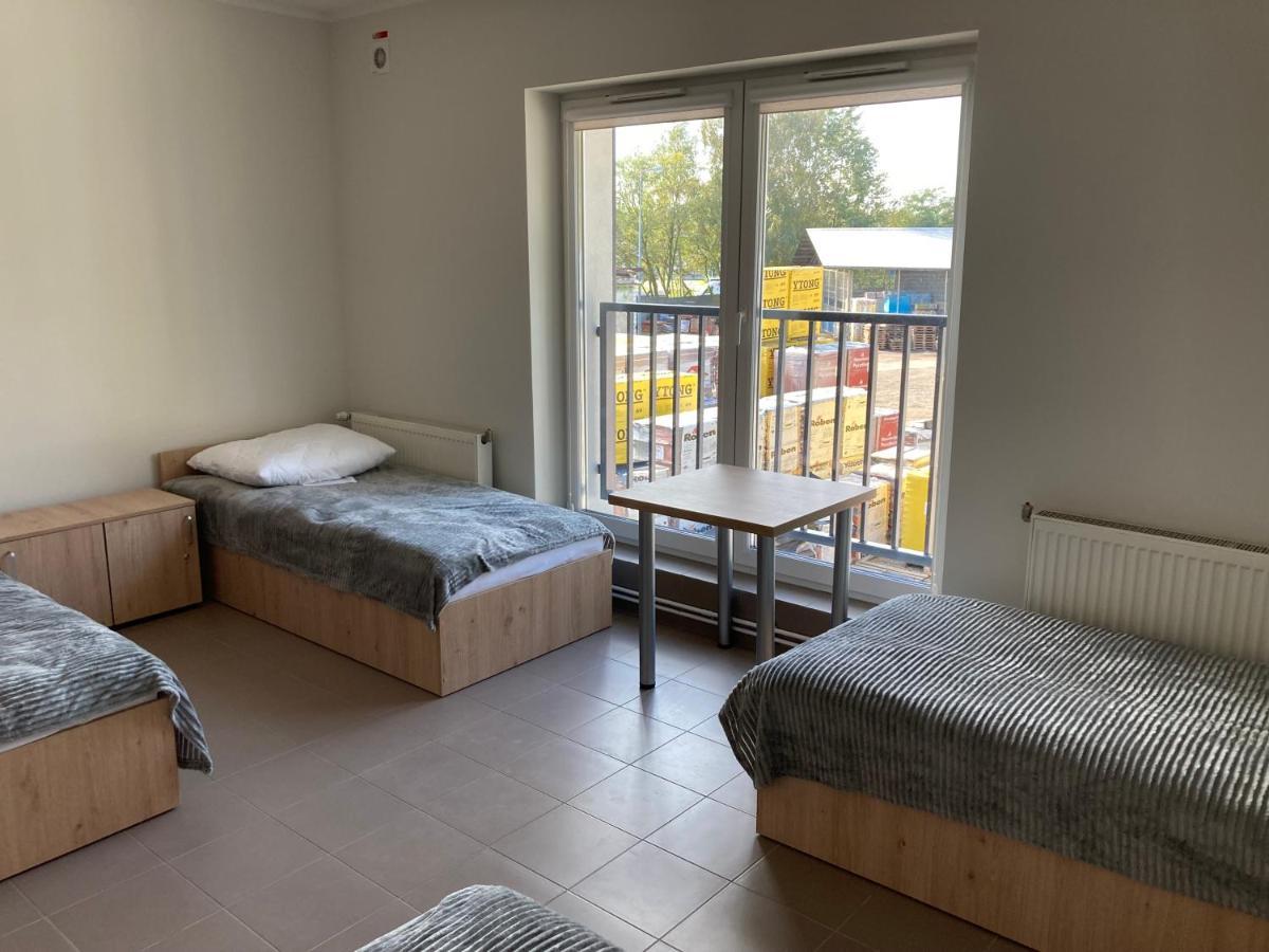 Hostel Przy Stadionie Jaworzno Extérieur photo